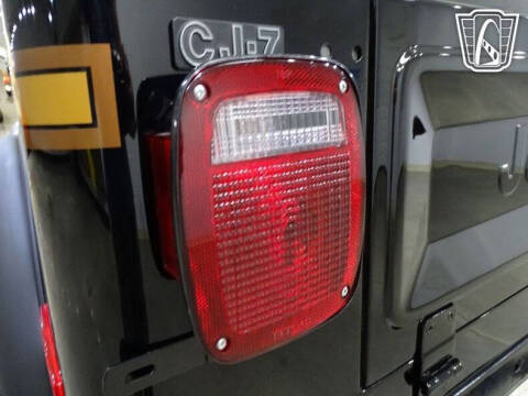 1986 Jeep CJ-7