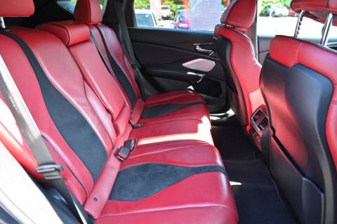 2019 Acura RDX SH-AWD w/A-SPEC