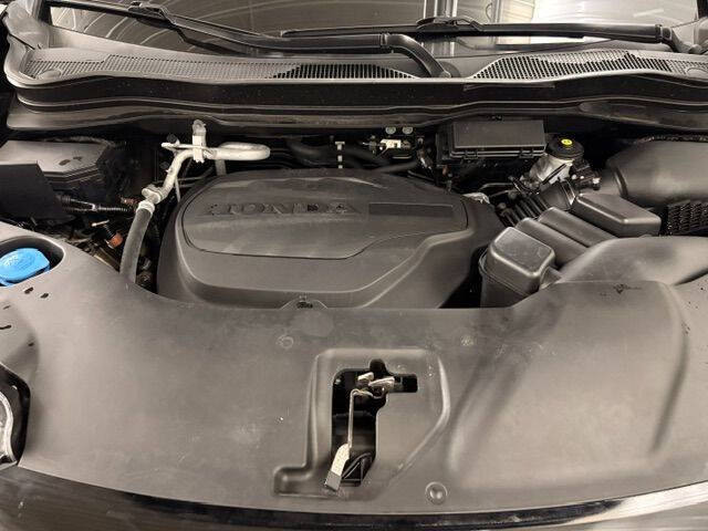2021 Honda Pilot SE