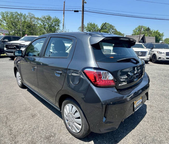 2024 Mitsubishi Mirage ES