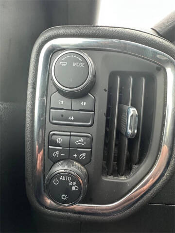 2022 Chevrolet Silverado 2500HD