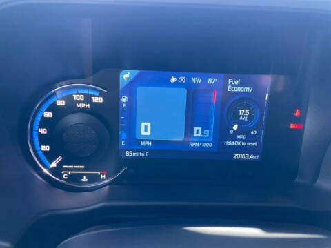2022 Ford Bronco Badlands Advanced