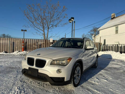 2013 BMW X1 for sale at True Automotive in Cleveland OH