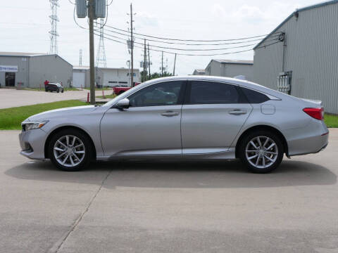 2022 Honda Accord LX