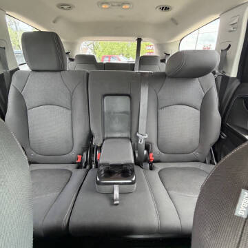 2016 Chevrolet Traverse LT