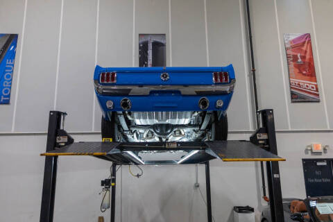 1965 Ford Mustang