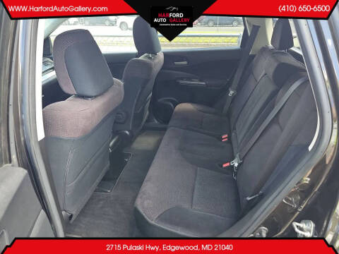 2013 Honda CR-V EX