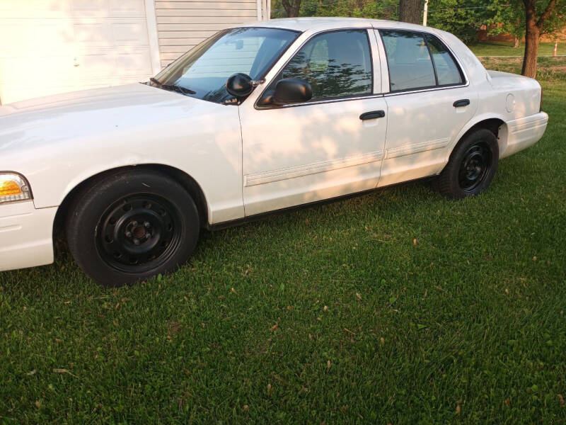 2010 Ford Crown Victoria for sale at First Capitol Auto Sales in Saint Charles MO