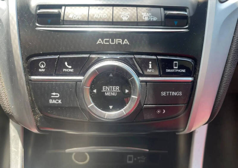 2019 Acura TLX