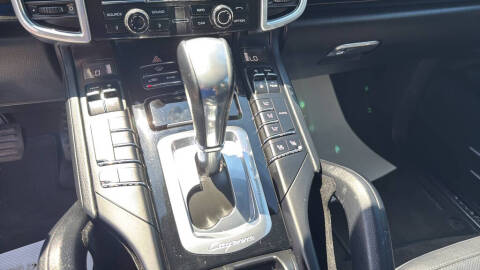 2016 Porsche Cayenne