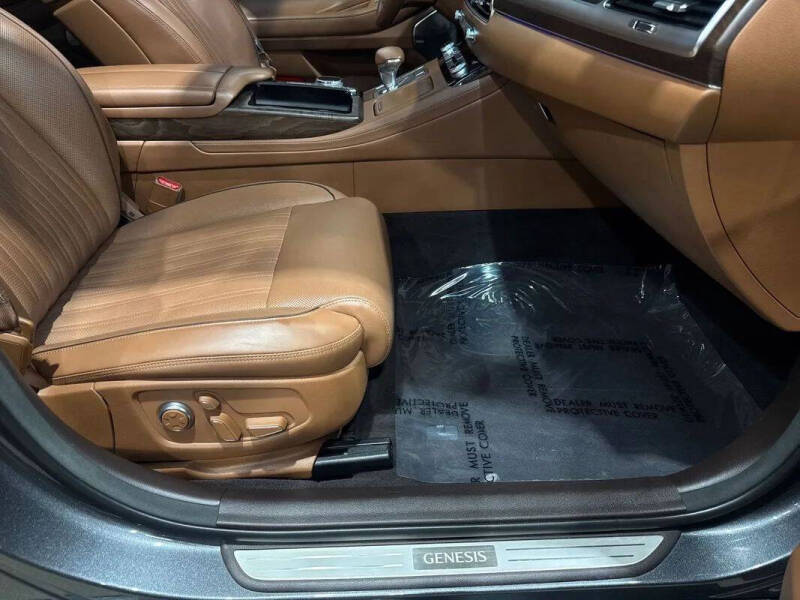 2020 Genesis G90 5.0 Ultimate