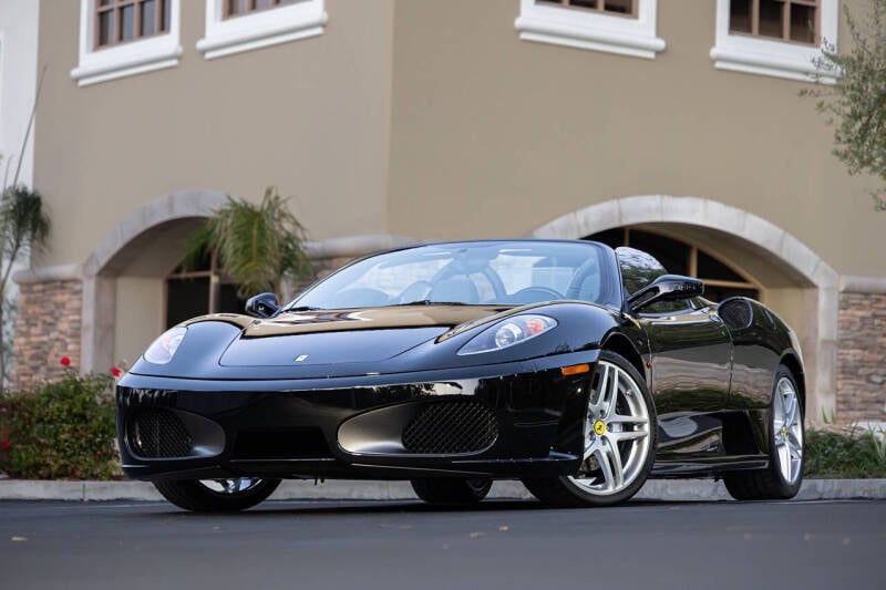 2006 Ferrari F430 Base photo 5