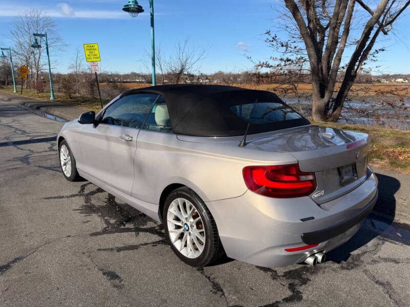 2015 BMW 2 Series 228i