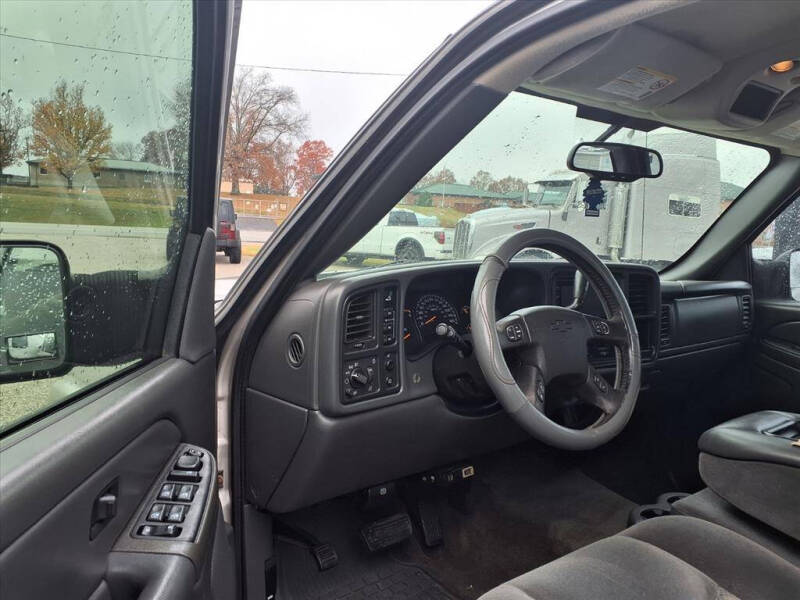 2005 Chevrolet Silverado 2500HD