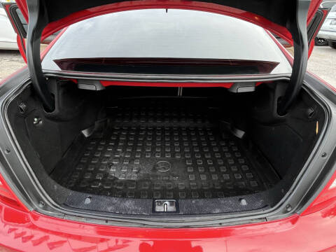 2012 Mercedes-Benz C-Class C 250