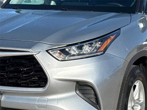 2020 Toyota Highlander L