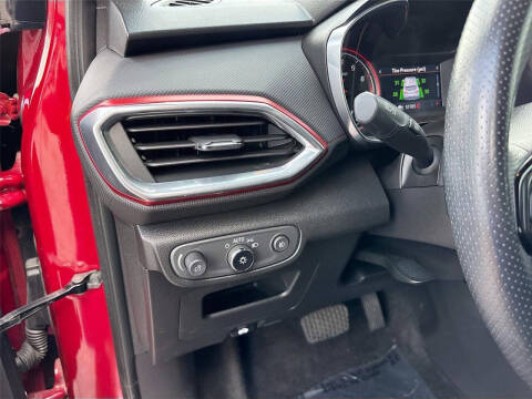 2021 Chevrolet TrailBlazer RS