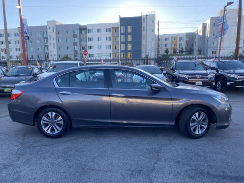 2013 Honda Accord LX