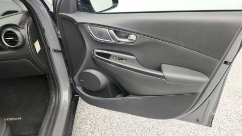 2020 Hyundai Kona Electric Ultimate