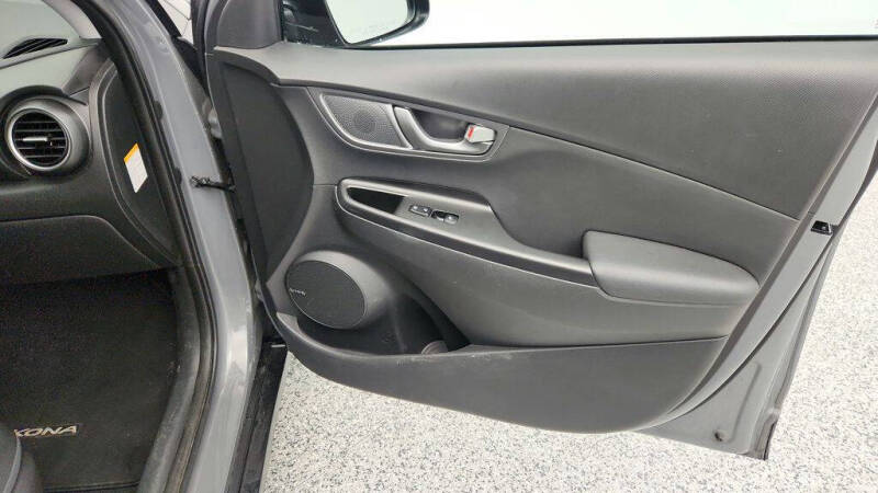 2020 Hyundai Kona Electric Ultimate