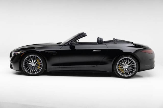 2022 Mercedes-Benz SL-Class AMG SL 63