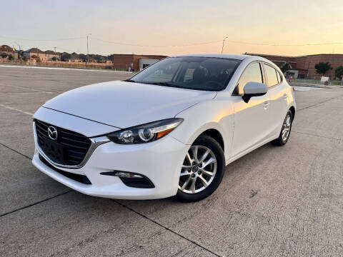 2017 Mazda MAZDA3