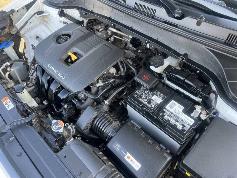 2021 Hyundai Kona SE