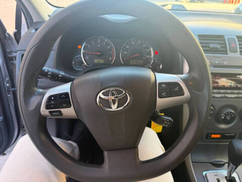 2011 Toyota Corolla