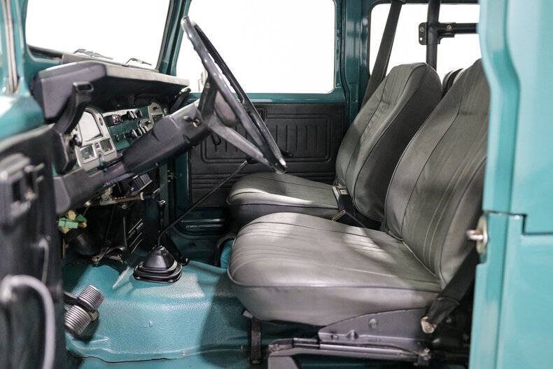 1978 Toyota Land Cruiser