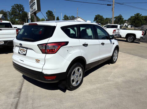 2018 Ford Escape S