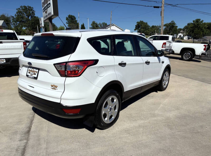 2018 Ford Escape S