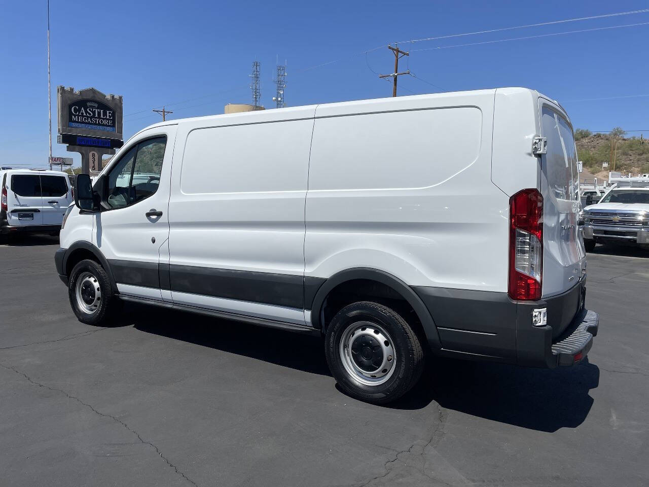 2016 Ford Transit for sale at Used Work Trucks Of Arizona in Mesa, AZ