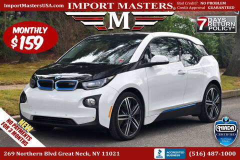 2014 BMW i3 for sale at Import Masters in Great Neck NY