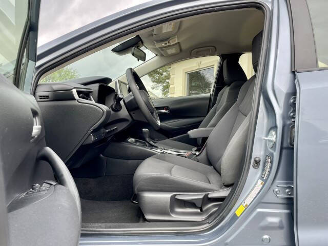 2021 Toyota Corolla Hybrid LE