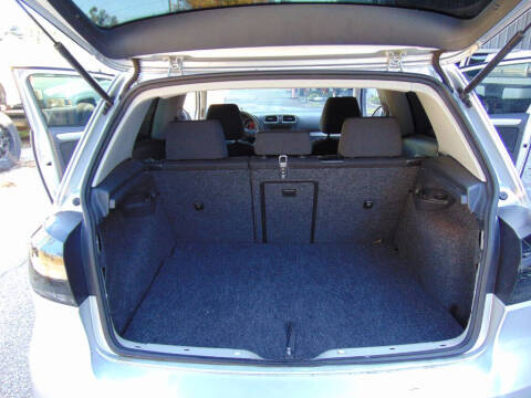 2012 Volkswagen Golf