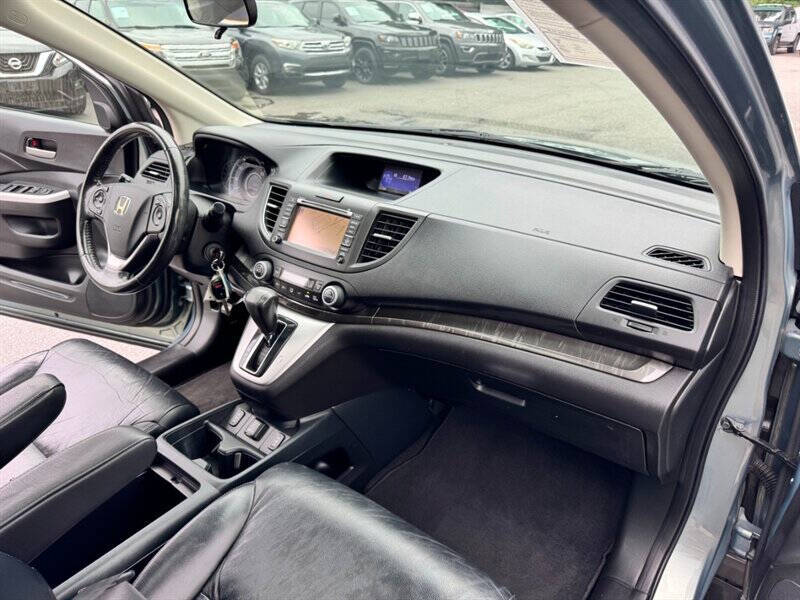 2012 Honda CR-V EX-L