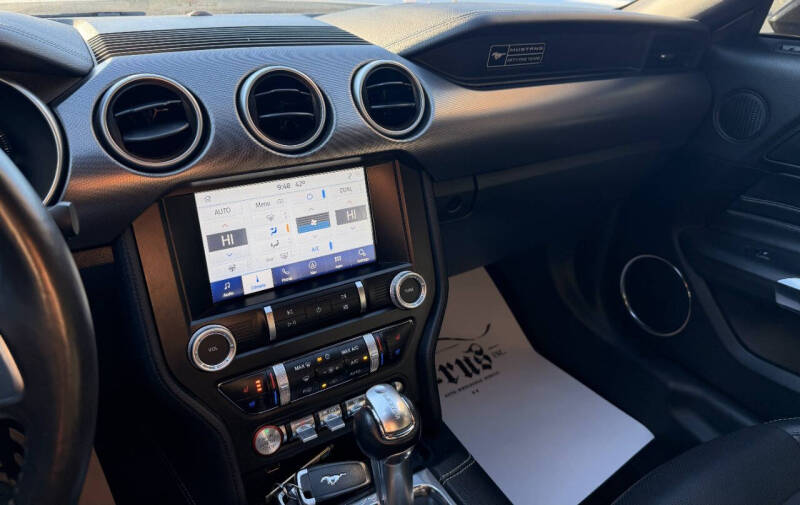 2020 Ford Mustang GT Premium