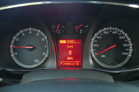 2013 GMC Terrain SLT-1