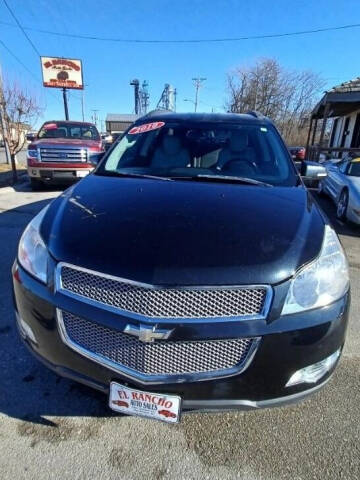 2010 Chevrolet Traverse for sale at El Rancho Auto Sales in Des Moines IA