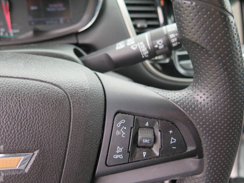 2019 Chevrolet Trax LS