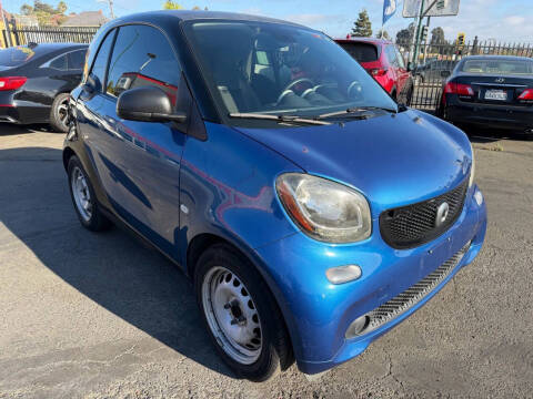 2016 Smart fortwo