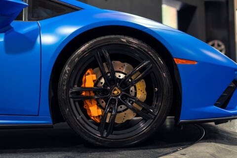 2020 Lamborghini Huracan EVO
