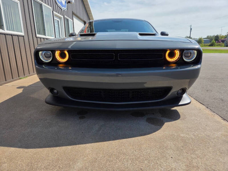 2018 Dodge Challenger R/T Scat Pack