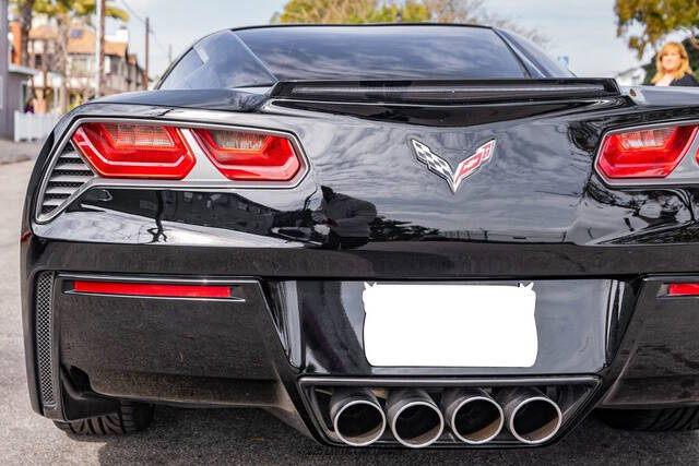 2001 Chevrolet Corvette