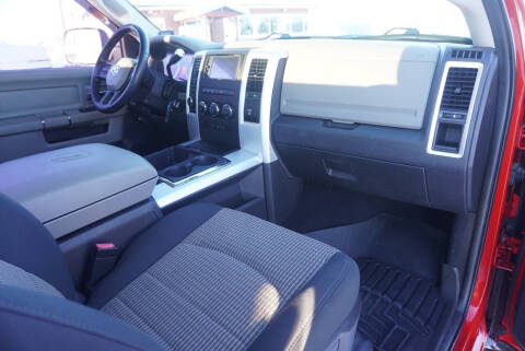 2012 RAM 2500 SLT