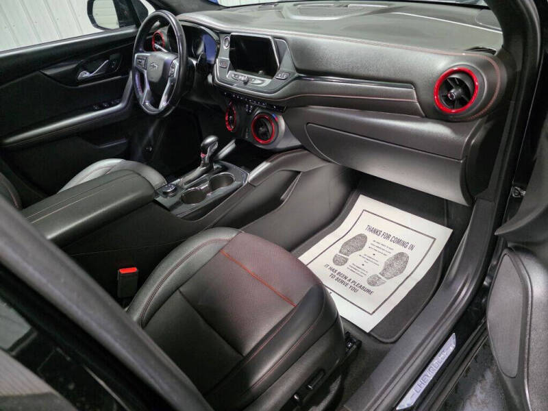 2021 Chevrolet Blazer RS