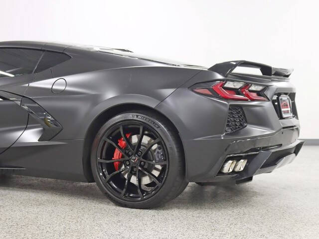 2020 Chevrolet Corvette Stingray