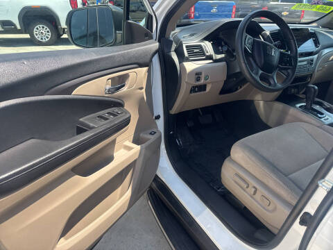 2020 Honda Pilot EX
