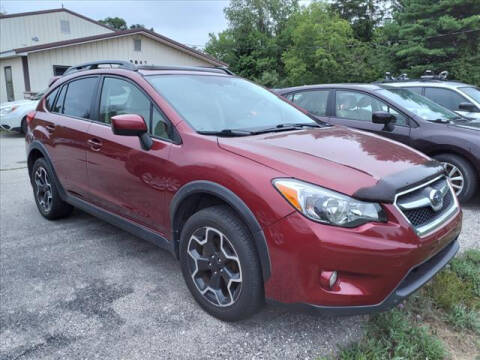 2015 Subaru XV Crosstrek for sale at Car Connection in Williamsburg MI