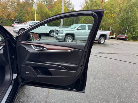 2013 Cadillac XTS Luxury Collection